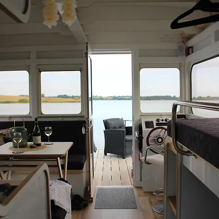 Hausboot Lejlighed