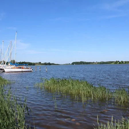 Hausboot Lejlighed Kosel