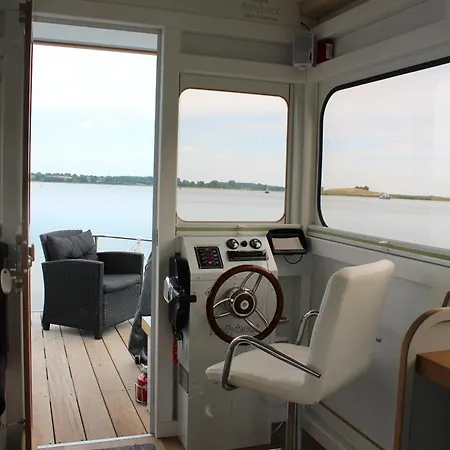 Hausboot Lejlighed *