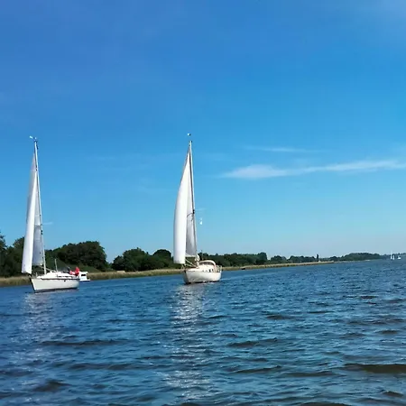 Hausboot Lejlighed